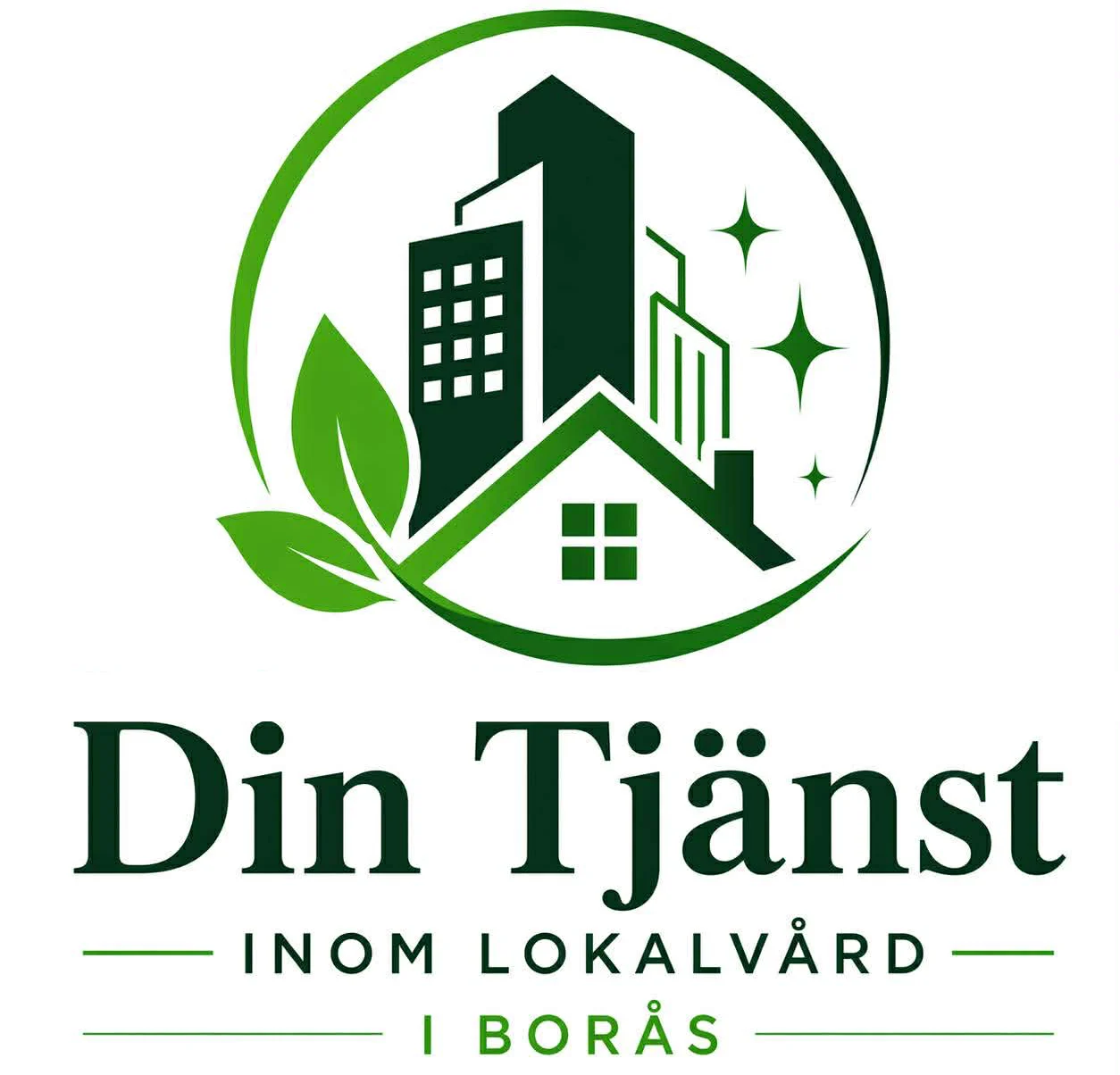 Din Tj&auml;nst logotyp